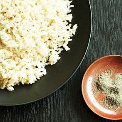 Garlic Fried Jasmine Rice recipe