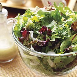 Green Salad with Herbs recipe