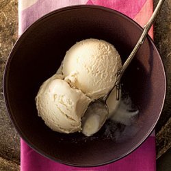 Lemon Verbena Ice Cream recipe