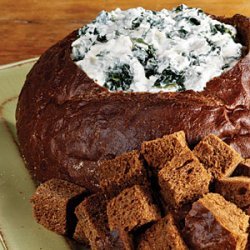 Always-Requested Spinach Dip recipe