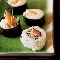 Shrimp Maki recipe