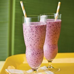 Banana-Berry Smoothie recipe