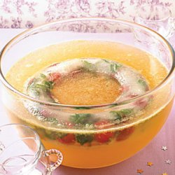 Holiday Punch recipe