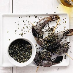 Mediterranean Herb Rub recipe