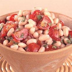 Zesty White Beans and Tomatoes recipe