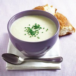 Potato and Spring Onion Soup recipe