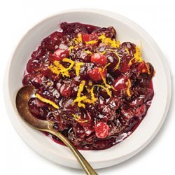 Old-Fashioned Cranberry Sauce recipe
