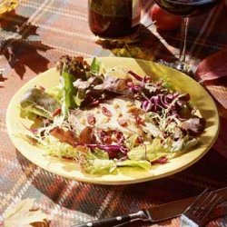 Pheasant Salad recipe