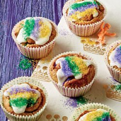 Mini King Cupcakes recipe