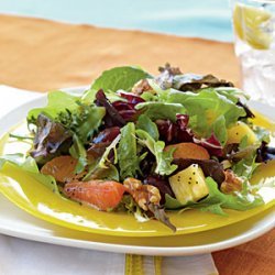 Mixed Citrus Green Salad recipe