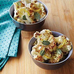 Roasted Cauliflower with Sage recipe
