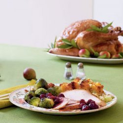 Simple Herb-Roasted Turkey recipe