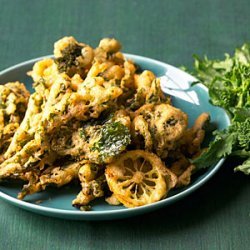 Broccoli Rabe Fritto Misto recipe