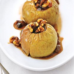 Maple Baked Apples recipe