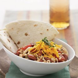 Southwestern Red Beans and Rice recipe