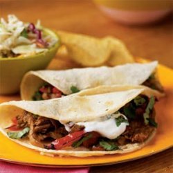Tacos al Carbon recipe