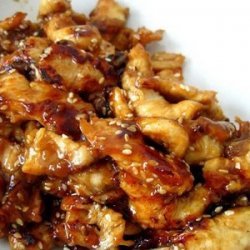 Crock-Pot Chicken Teriyaki recipe