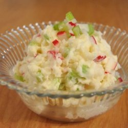 Esther Spillsbury Potato Salad recipe