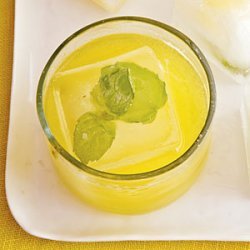 Pineapple Agua Fresca recipe