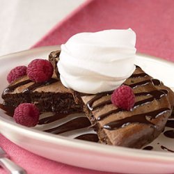 Fudgy Chocolate Chip Pancakes recipe