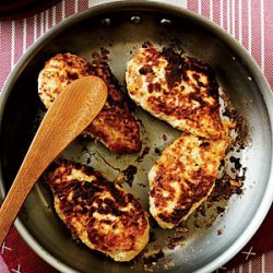 Crispy Buttermilk Chicken recipe