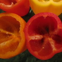 Super Easy Paleo Stuffed Peppers! recipe