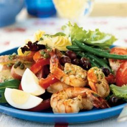 French-Style Shrimp Salad recipe
