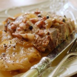 Pork Chop and Potato Casserole recipe
