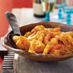 Shrimp Vindaloo recipe