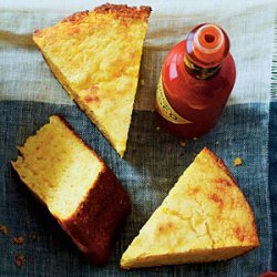 Cheesy Cornbread recipe