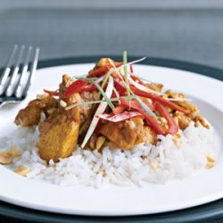 Quick Chicken Curry recipe