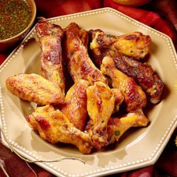Thai Wings And Ribs recipe