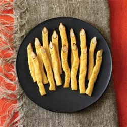 Cheddar Witch's Fingers recipe