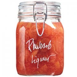 Rhubarb Liqueur recipe