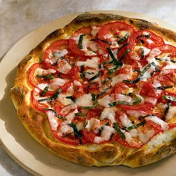 Pizza Margherita recipe
