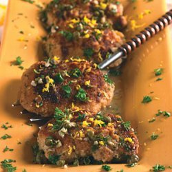 Chicken Thighs Piccata-Style recipe