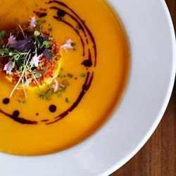 Carrot and Parsnip Soup recipe
