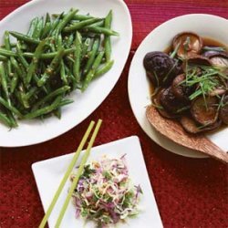 Thai-Style Cabbage Slaw recipe