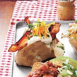 All-American Baked Potatoes recipe