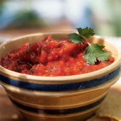 Smoky Tomato Salsa recipe