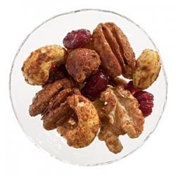 Crunchy-Sweet Nuts recipe