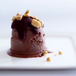 Chocolate Bonbon Bombes recipe