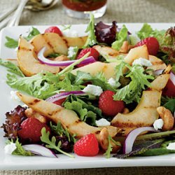 Grilled Pear Salad recipe