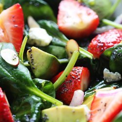 Spinach Salad Dressing recipe