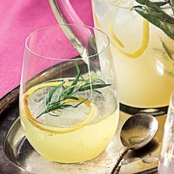 Lemon-Gin Sparkling Cocktails recipe
