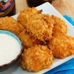 Buffalo Chicken Bites recipe