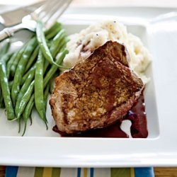Red Wine Reduction Sauce (Marchand du Vin) recipe