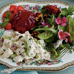 Tarragon Chicken Salad recipe