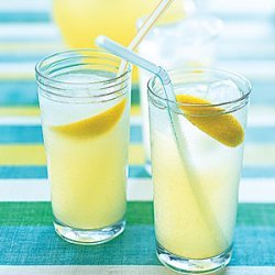 Ginger Lemonade recipe