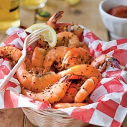 LuLu's Perfect Peel-and-Eat Shrimp recipe